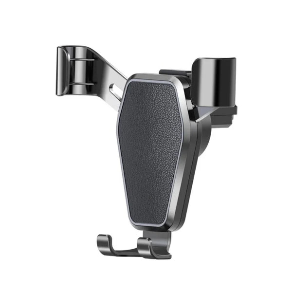 Universal Gravity Car Phone Holder Air Vent Clip Mount Auto Cell Phone Stand GPS Mobile Phone Support For iPhone Samsung Android