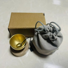 1pc Mini High Quality Singing Bowl Set for Meditation Yoga Relaxation Mindfulness Chakra Healing Clear Pleasant Tones Gift