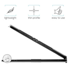 360 Degree Magic Keyboard Case For iPad Air13 11 2024 M2 Pro12.9 11 iPad 10.5 10.2 7/8/9 10th Air4 5 10.9 Backlit Keyboard Funda