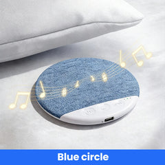 Ultra-slim Bluetooth 5.3 Speaker for Bedside Use Noise Soundbar Wireless MP3 Music Player Ultra Thin Timed Shutdown Audio Play