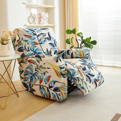 Printed elastic Chivas sofa cover, dust-proof and non-slip elastic sofa cover, sofa dust cover