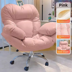 Furniture Lazy, Sofa, Home, Computer Chair, Comfort, Chair, Backrest, Reclining, Bedroom, Office Chair, Living Room Furniture Office Furniture