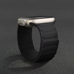 Magnetic Strap for Apple watch Bands Ultra 3 2 49mm 40mm 44mm 41mm 46mm 45mm 42mm Bracelet correa iWatch Series 11 10 SE 9 8 7 6