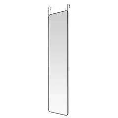 Full Length Mirror with Rounded Corners Door Hanging Mirror