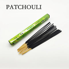 Y Original Indian Incense 20 Sticks Meditation Palo Santo White Sage Incense Room Toilet Deodorization Air Fresh Aromatherapy