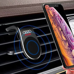 Magnetic Car Phone Holder Mount for Audi Models
