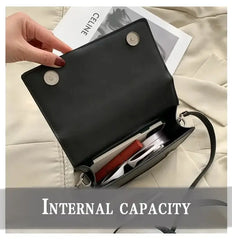 Women’s PU Leather Shoulder & Crossbody Handbag