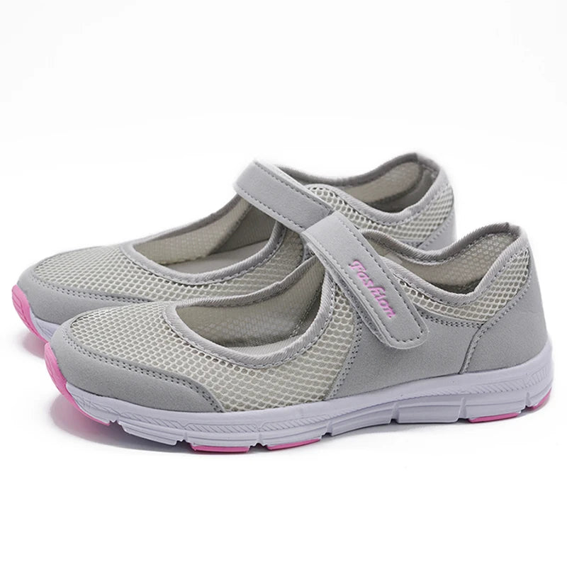 Shoes Women lightweight Vulcanize Shoes For Women White Zapatillas De Mujer Spring Summer Casual Sneaker Comfortable Woman Flat Shoes