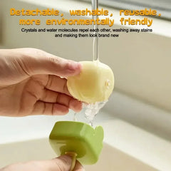 Rollers Pet Hair Remover Washable Reusable Clothes Dust Tools Cleaning Hair Plush Sticky Roller Ball Travel lint remover