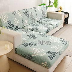 Elastic Sofa Seat Cushion Cover for Living Room Couch Cover Sofa Slipcover Armchair Seat Case Corner L-shape Washable Removable