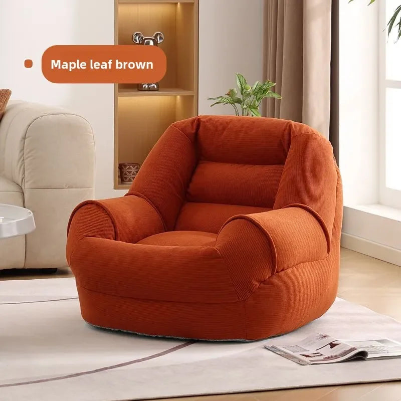 Home Furniture Lazy, Nest, Corner Sofa, Tatami, Balcony, Bedroom, Living Room, Rental House, Small Apartment, Sofa Chair Living Room Furniture