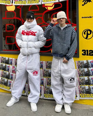 Men's Joggers Long Pants  Streetwear