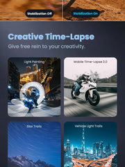 GoPro HERO 13 Black Action Camera HyperSmooth6.0 5.3K 60fps Video 27MP Go Pro13 helmet Vlog Sport Camera