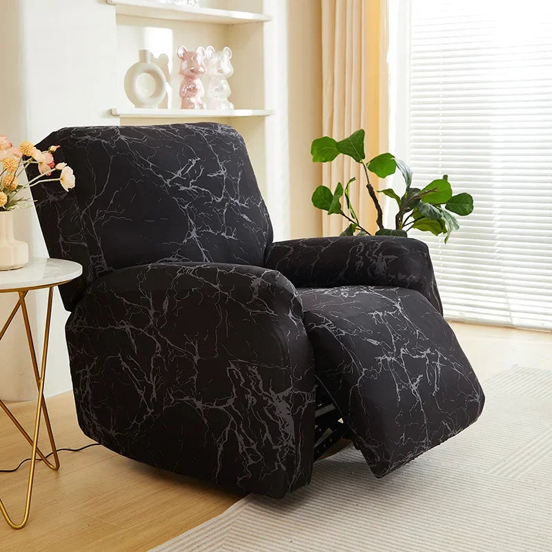 Printed elastic Chivas sofa cover, dust-proof and non-slip elastic sofa cover, sofa dust cover