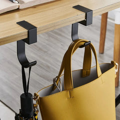 Multi Functional Headphone Stand Table Side Hanging Storage Rack for Sony/Airpods Max Gaming Headset Bag Universal Metal Holder