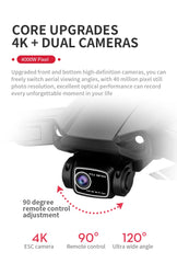 LYZRC Official L900 PRO SE Brushless Motor GPS 4K Professional Drone 5G WIFI Aerial Photography Helicopters Foldable Quadcopter