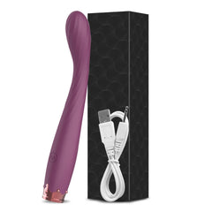 Beginner Vagina Vibrator for Women Clitoris Nipples Stimulator Clit G-Spot Vibrator Female Masturbator Sex Toy for Women