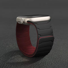 Magnetic Strap for Apple watch Bands Ultra 3 2 49mm 40mm 44mm 41mm 46mm 45mm 42mm Bracelet correa iWatch Series 11 10 SE 9 8 7 6