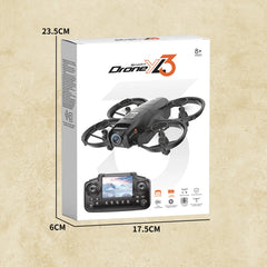 YT3 Drone 8K 5G GPS Professional HD Aerial Photography Remote Control Aircraft HD Dual Camera Quadcopter Toy 2026 NEW