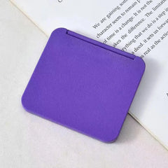 Foldable Double-Sided Makeup Mirror – Portable Desktop