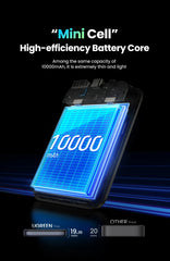 UGREEN Qi2 30W Magnetic Power Bank 10000mAh Portable PowerBank for Magsafe 15W Wireless Fast Charging for iPhone 17 16 Pro Max