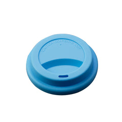 1PCS 9cm Universal Reusable Silicone Cup Lids Fresh Cover Silicone Insulation Anti-Dust Cup Cover Coffee Mug Lids Cup Sleeve