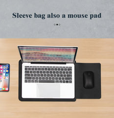 Laptop Sleeve Bag Case For Apple Macbook Air Pro 13 M1 M2 2020 Notebook Sleeve Bag For ASUS 11 12 13.3 14 15 15.6 16 Case