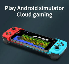 D3 Wireless Stretchable Game Controller Bluetooth 5.0 Mobile Phone Gamepad Controller For Samsung Huawei Xiaomi Android IOS