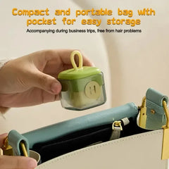 Rollers Pet Hair Remover Washable Reusable Clothes Dust Tools Cleaning Hair Plush Sticky Roller Ball Travel lint remover