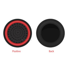 4Pcs Silicone Gel Thumb Grips Cover For Sony PS3/PS4 For XBOX One /360 Controller for PS4 Pro Slim Controller For Steam Deck