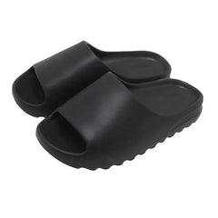 2024 Summer Men's YZY Slides Brand Men Women Slippers Orginal Slides Women Beach Casual Shoes EVA Flip-flops Man Beach Sandals