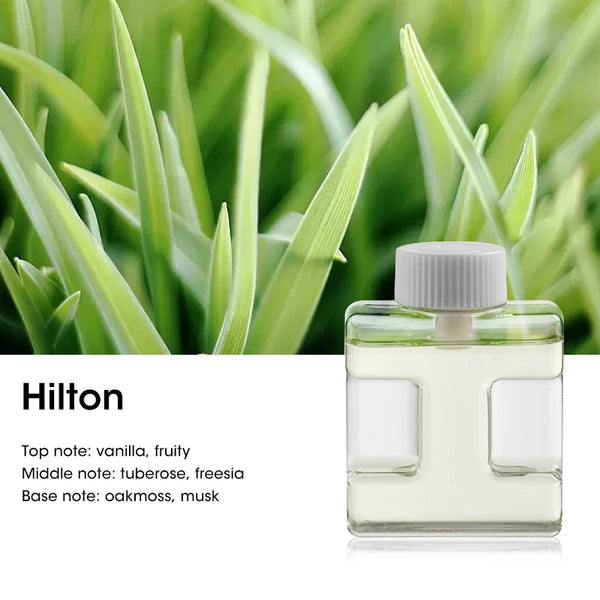 Automatic Fragrance Sprayer USB Ambient Light Timing Wall-Mounted Aromatherapy Machine Home Commercial Essential Hilton Oil