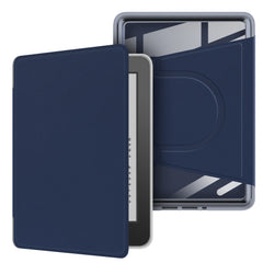 For Kindle Paperwhite 12th Gen Case Colorsoft Signature Edition 7" 2024 360° Rotation 2-in-1 Magnetic Detachable Stand SA568B