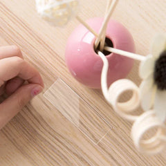 Double Sided Adhesive Tape Extra Powerful Contact Strong Waterproof Removable Mounting Tape Stickers To Stick Objects To Wall