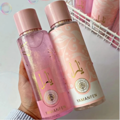 Brand Perfume Arabia Lasting Fragrance Fresh Vitality Floral Charm Dating High Quality Daily Unisex Eau De Toilette Spray 250ml