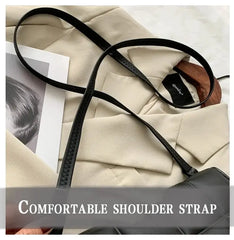 Women’s PU Leather Shoulder & Crossbody Handbag