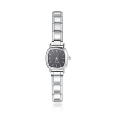 Hapiship Stainless Steel Watch Bracelet Bangle – Gift for Women