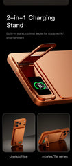 CCC 10000mAh Slim Original Power Bank For MagSafe,Magnetic Wireless 20W Fast Charging Portable Battery For iPhone 12-17 iWatch