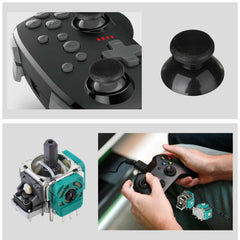 Replacement Joystick for Xbox One Xbox Series S/X Controller 3D Analog Thumbsticks Repair Parts Kit T6 T8 Screwdriver Accessory