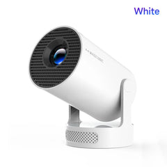 Magcubic Projector HY300 PRO + 8K Android 14 Dual Wifi6 Allwinner H726 BT5.4 1080P 1280*720P Home Cinema Outdoor Projetor