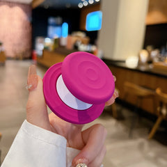 Original Silicone For Magsafe Magnetic Phone Mount Grip Finger Ring Holder Expanding Stand Portable Holder For iPhone 17 Samsung