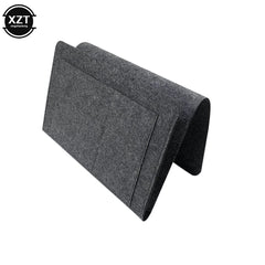 Felt Bedside Storage Organizer – Hanging Pocket Holder