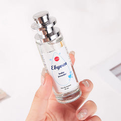 Baby Powder Tower Milk+Rice Perfume Spray,Floral Fruity Women Scent,Citrus/Musk/Sandalwood Vanilla/Oak/Vetiver Light Fragrance