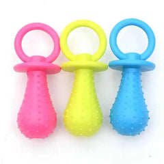 Pet Toys for Small Dogs Rubber Resistance To Bite Dog Toy Teeth Cleaning Chew Training Toys Pet Supplies Puppy Dogs Pet Shop