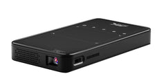 Smartldea Newest Arrive HD Mini Smart DLP 4K Projector Android 13.0 5G WiFi BT Build-in Speaker Battery Pocket Phone Projectors