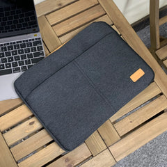 Protective Laptop Sleeve Case for 13.3-14.2 15-15.6 Inch New MacBook Pro M3 Max M2 M1 Slim Carrying Laptop Bag Men Women