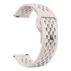 18/20/22mm Silicone Watch Strap for Samsung & Huawei