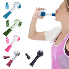 Adjustable Breathing Trainer – Handheld Lung Capacity Exerciser