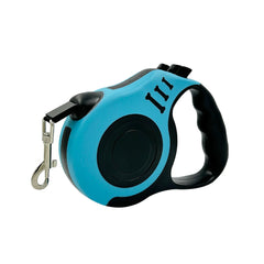 3M/5M Retractable Dog Leash – Durable Nylon Lead for Small Dogs & Cats Pet Shop