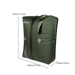 New Reusable Vacuum Bags for Travel Dustproof Space Saver Vacuum Compression Bag Waterproof Luggage Vacuum Storage Bag